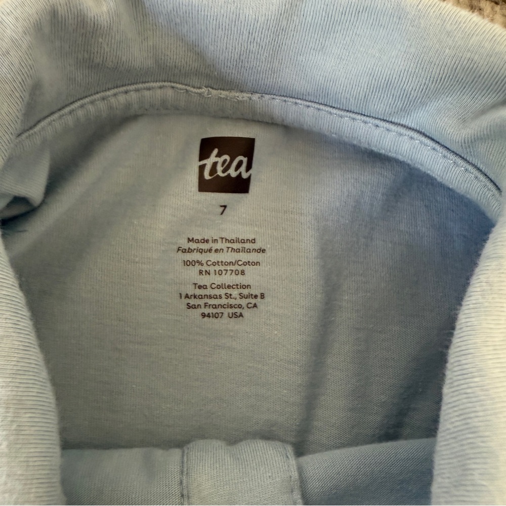 Tea Collection Polo Tee - Picture 4 of 7